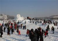 Harbin Snow Festival 2014