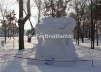 Harbin Sun Island International Snow Sculpture Art Expo 2014