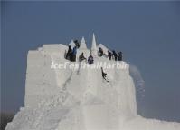 Harbin Sun Island International Snow Sculpture Art Expo 2014