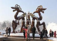 Harbin Sun Island International Snow Sculpture Art Expo 2014