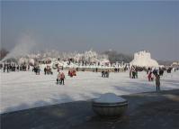 Harbin Snow and Ice Festival 2014