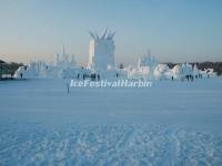 Harbin Sun Island International Snow Sculpture Art Expo 2015