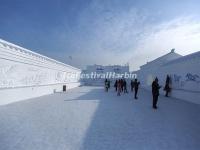 Harbin Sun Island International Snow Sculpture Art Expo 2015