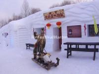 Harbin Sun Island International Snow Sculpture Art Expo 2015