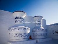 Harbin Sun Island International Snow Sculpture Art Expo 2015