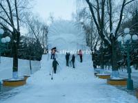 Harbin Sun Island International Snow Sculpture Art Expo 2015