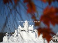 Harbin Sun Island International Snow Sculpture Art Expo 2017