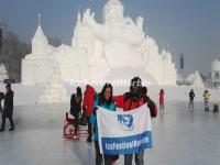 Harbin Sun Island International Snow Sculpture Art Expo