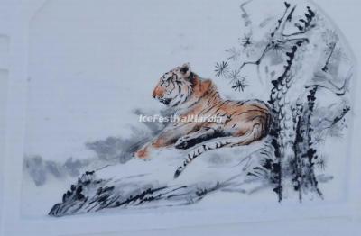 Harbin Sun Island International Snow Sculpture Art Expo 2022