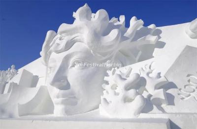 Harbin International Snow Sculpture Art Expo 2022