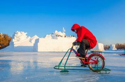 Harbin Sun Island International Snow Sculpture Art Expo 2022