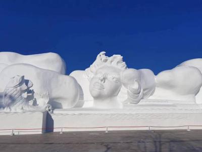 Harbin Snow Sculpture Art Expo 2023