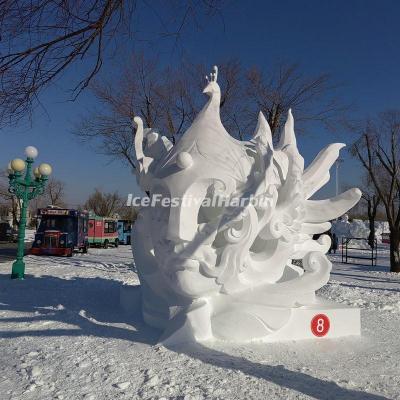 Harbin Snow Sculpture Art Expo 2023