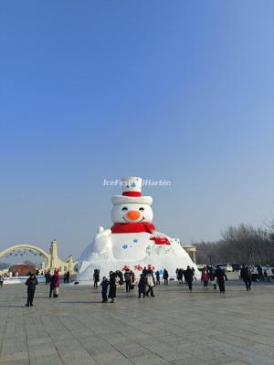 Mr. Snowman 
