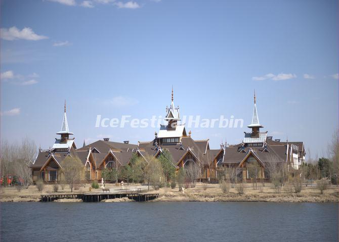 Harbin Volga Manor