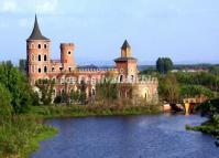 The Russian Building in Harbin Volga Manor