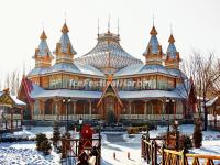 Volga Manor Harbin 