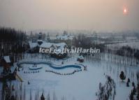 Harbin Volga Manor Winter