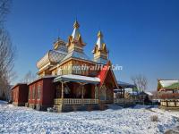 Harbin Volga Manor