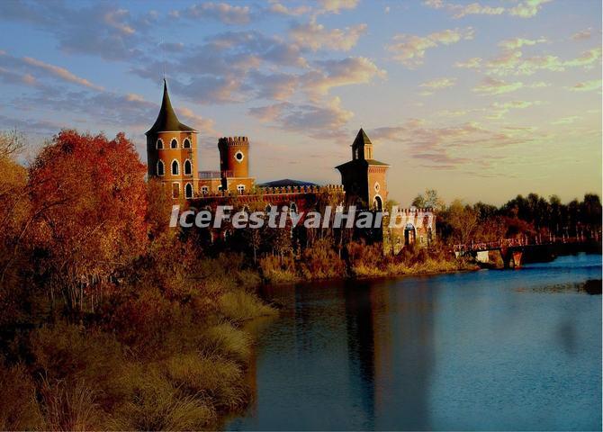 Harbin Volga Manor