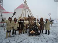 Celebrate Winter Fishing Festival 