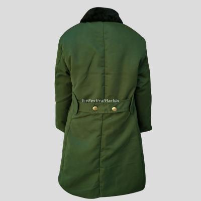 Harbin Winter Coats