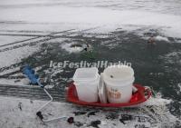 Harbin Winter Fishing
