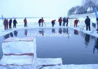 Harbin Winter Swimming Pool 