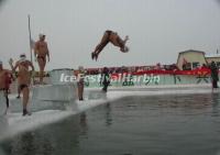 Harbin Winter Swimming Performance