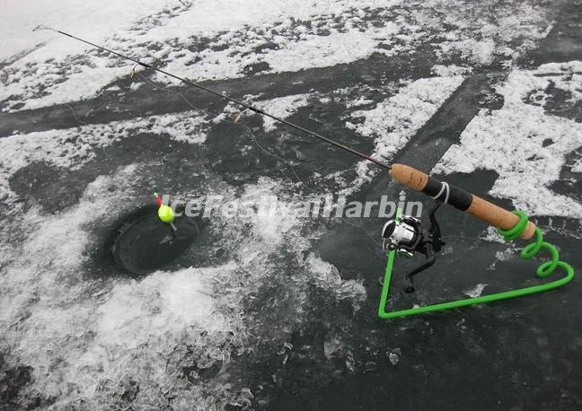 Harbin Winter Fishing
