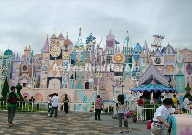 Hong Kong Disneyland