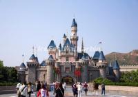 Hong Kong Disneyland