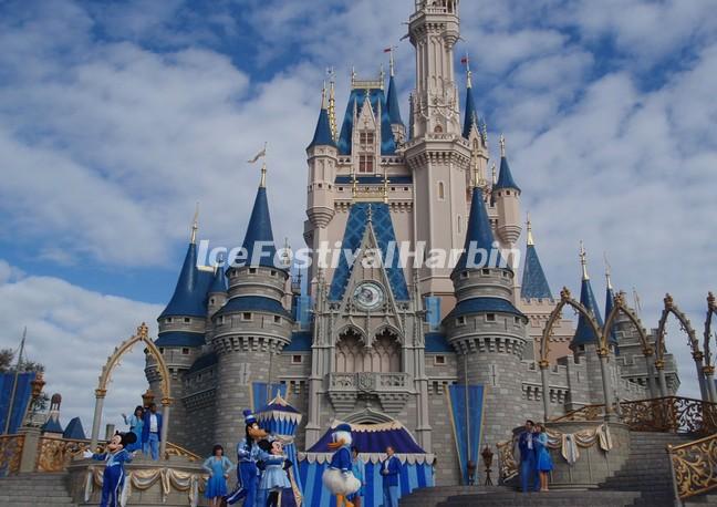 Hong Kong Disneyland