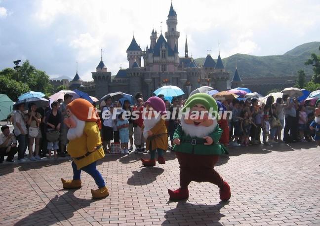 Hong Kong Disneyland