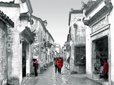 Hongcun Village