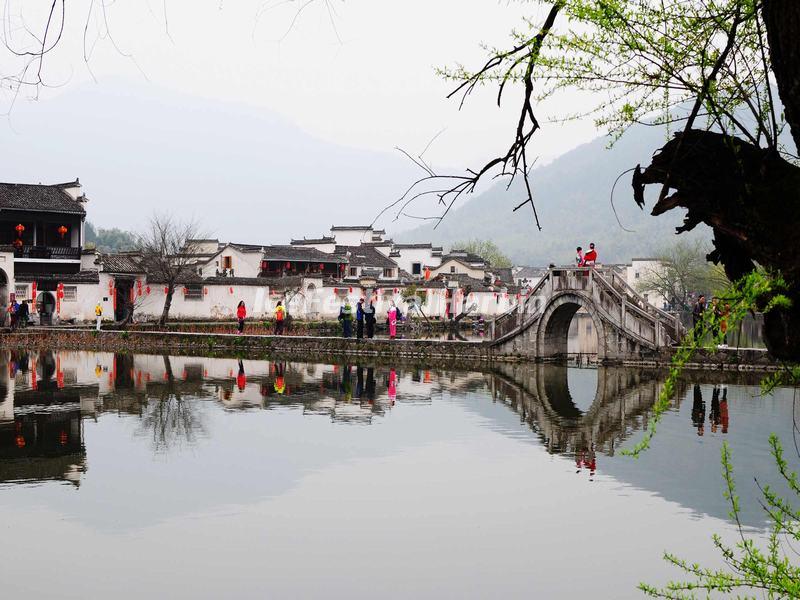 Hongcun Village