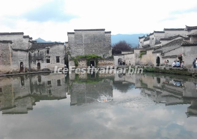 Hongcun Village