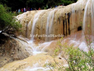 Huanglong National Park