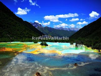 Huanglong National Park