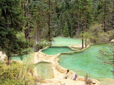 Huanglong National Park