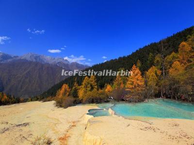 Huanglong National Park