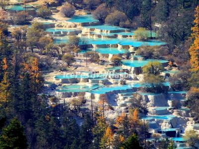 Huanglong National Park