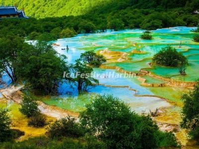 Huanglong National Park