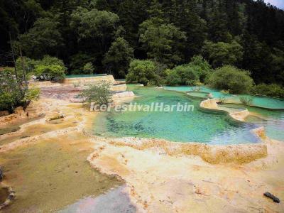 Huanglong Scenic and Historic Interest Area