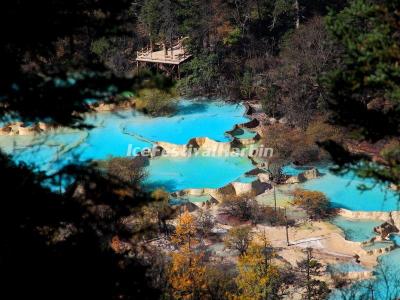 Huanglong National Park