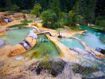 Huanglong National Park