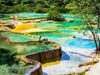 Huanglong National Park