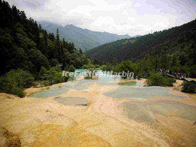 Huanglong National Park