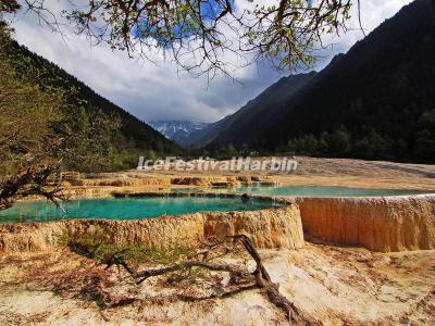 Huanglong National Park