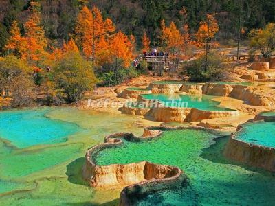 Huanglong National Park